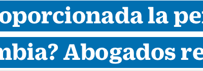 ¿Es desproporcionada la pena contra Epa Colombia? Abogados responden