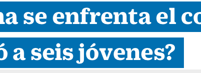 ¿A qué pena se enfrenta el conductor que arrolló a seis jóvenes?