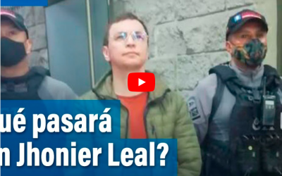 Jhonier Leal: ¿enfrenta la abogada sanciones si su versión del crimen es falsa?