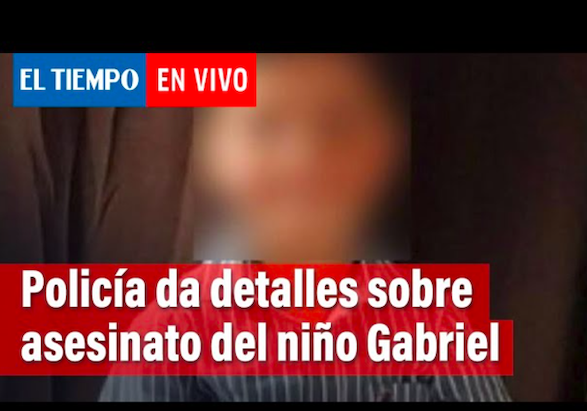 ¿Cuál sería la pena de Gabriel González, señalado de matar a su hijo de 5 años?